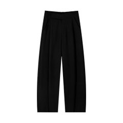 Wide-fit Dress Pants