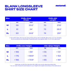 Blank Longsleeve Shirt