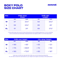 Boxy Polo