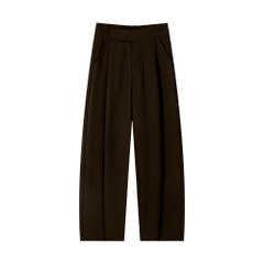 Wide-fit Dress Pants