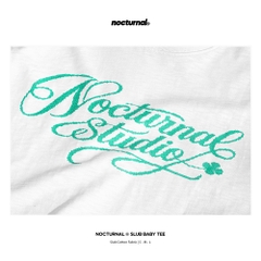 Slub Baby Tee