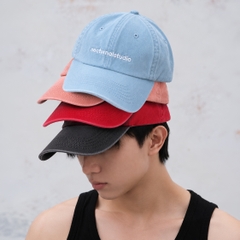 Logo Basic Washed Cap