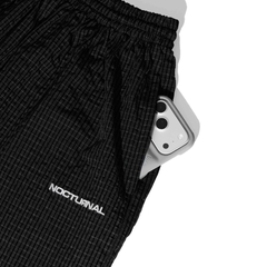Checkered Track Pants