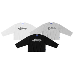 Criss Longsleeve Boxy Tee