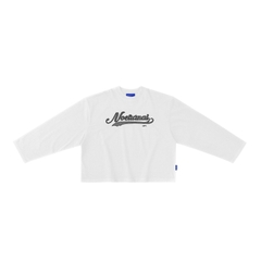 Criss Longsleeve Boxy Tee