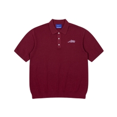 Culture Knit Polo