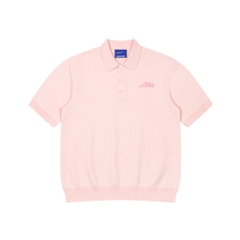 Culture Knit Polo