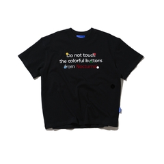 Button Tee (Special Birthday Drop)