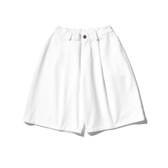 Loose Khaki Short