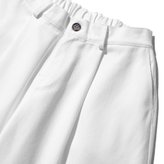 Loose Khaki Short