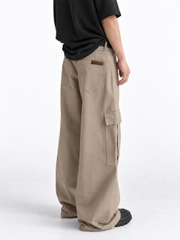 Cargo Khaki Pants