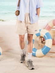 Kaki Shorts