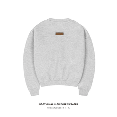Culture Sweater