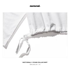 Stand Collar Shirt