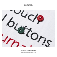 Button Tee (Special Birthday Drop)
