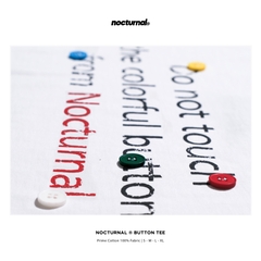 Button Tee (Special Birthday Drop)