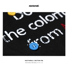 Button Tee (Special Birthday Drop)