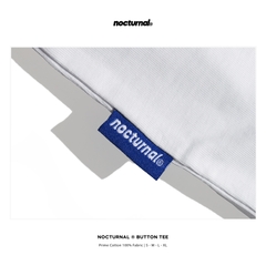 Button Tee (Special Birthday Drop)