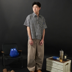 Barrel Khaki Pants