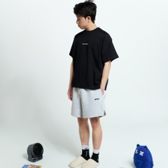 Metal Logo Sweat Shorts