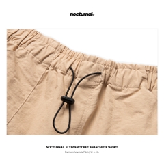 Twin Pocket Parachute Short