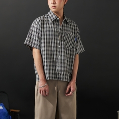 Caroline Boxy Shirt