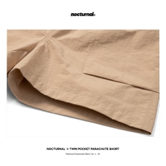 Twin Pocket Parachute Short