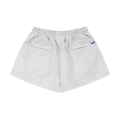 Metal Logo Sweat Shorts