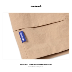 Twin Pocket Parachute Short