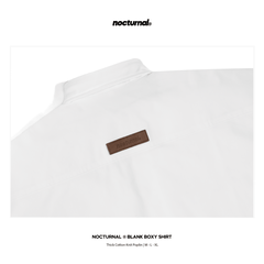 Blank Boxy Shirt