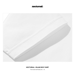 Blank Boxy Shirt