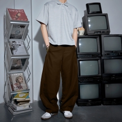 Barrel Khaki Pants
