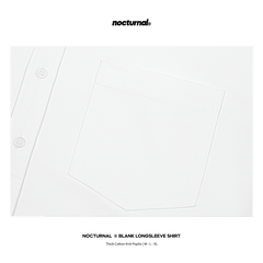 Blank Longsleeve Shirt