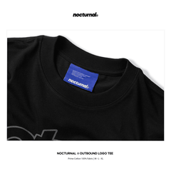 Outbound Logo Tee