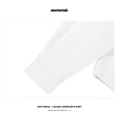 Blank Longsleeve Shirt