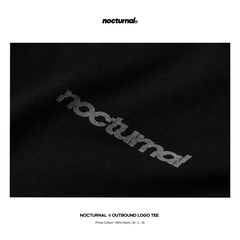 Outbound Logo Tee