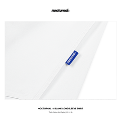 Blank Longsleeve Shirt