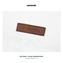 Blank Longsleeve Shirt