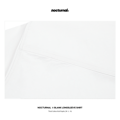 Blank Longsleeve Shirt