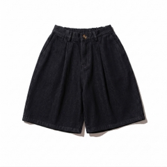 Loose Khaki Short