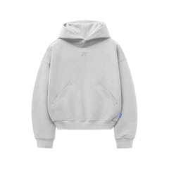 Metal Hoodie