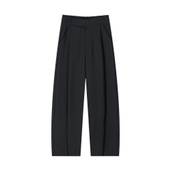 Wide-fit Dress Pants