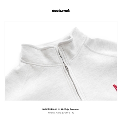 Halfzip Sweater