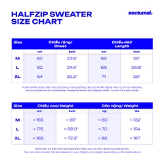 Halfzip Sweater