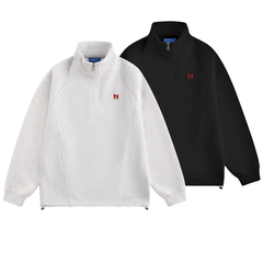 Halfzip Sweater