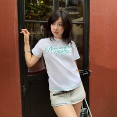 Slub Baby Tee