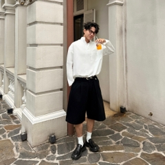 Stand Collar Shirt
