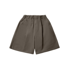 Khaki Jeans Shorts