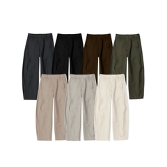 Barrel Khaki Pants