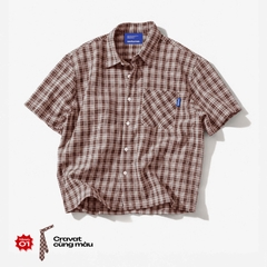 Caroline Boxy Shirt